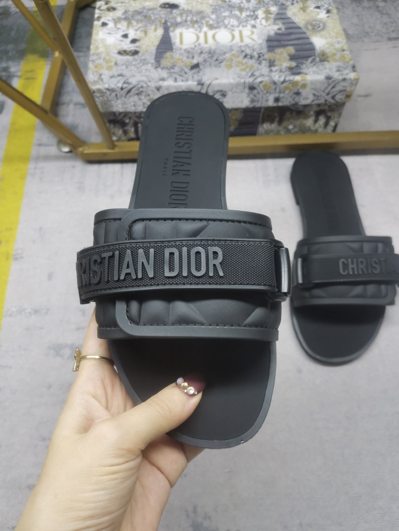 Christian Dior Slippers